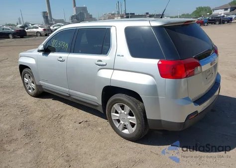 2011 GMC Terrain Sle-1 z USA, uszkodzony, nr VIN 2CTALMEC6B6452359